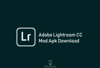 Adobe Lightroom CC Mod
