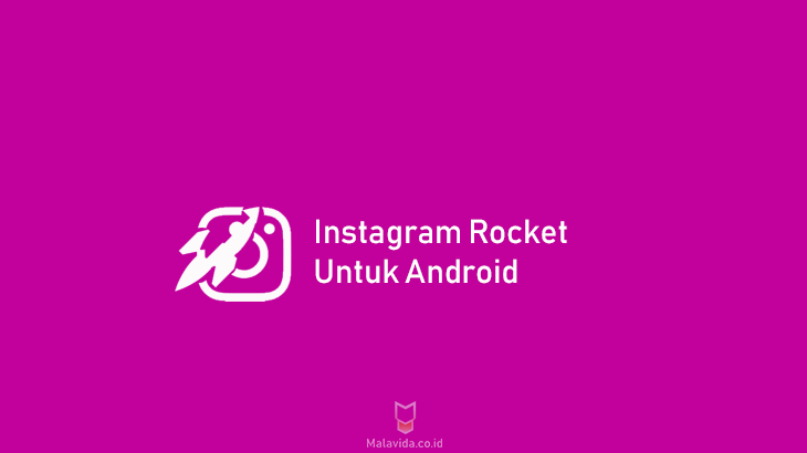 instagram rocket
