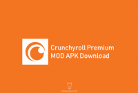 Crunchyroll Premium MOD APK