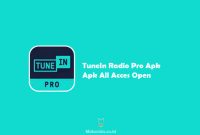 tunein radio pro apk