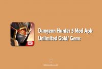 Dungeon Hunter 5 Mod Apk