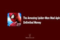 The Amazing Spider-Man Mod Apk