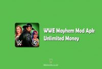 WWE Mayhem Mod Apk