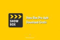 Show Box Pro Apk