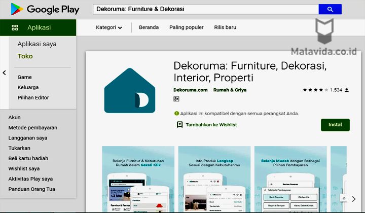 Dekoruma Furniture & Dekorasi