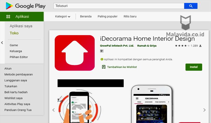 iDecorama Home Interior Design