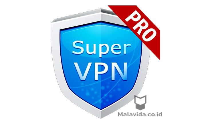 Aplikasi Internet Gratis Super VPN