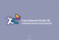 Cara Internet Gratis XL Unlimited Terbaru 2023 pada Android