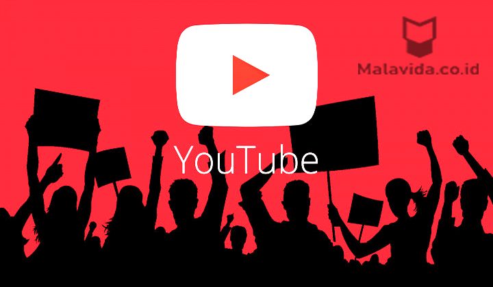 Cara Membuat Channel Youtube Menggunakan Smartphone atau PC