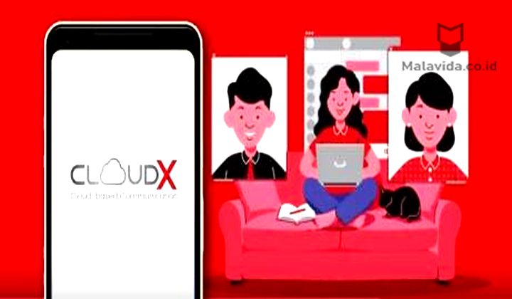 Cara Menggunakan Paket Cloudx Telkomsel
