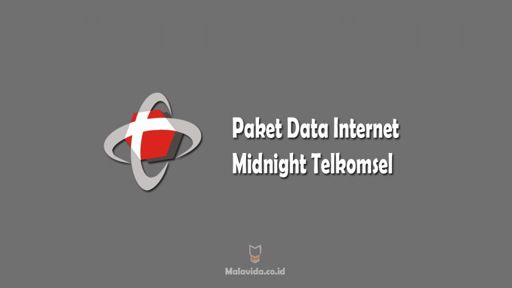 Paket Data Internet Midnight Telkomsel