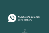 download nswhatsapp 3d apk
