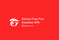 Garena Free Fire 3volution APK