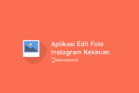 aplikasi edit foto instagram