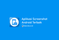 aplikasi screenshot Android