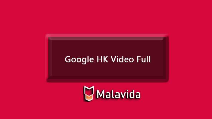 Google-HK-Video-Full