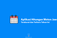 Aplikasi Hitungan Weton Jawa