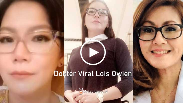 Dokter Viral Lois Owien