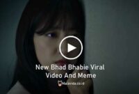 New Bhad Bhabie Viral Video And Meme