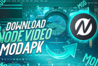 Node Video Mod APK Tanpa watermark