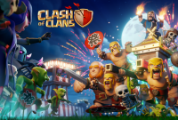 Download Game COC Mod Apk (Clash of Clans) Unlimited All Terbaru