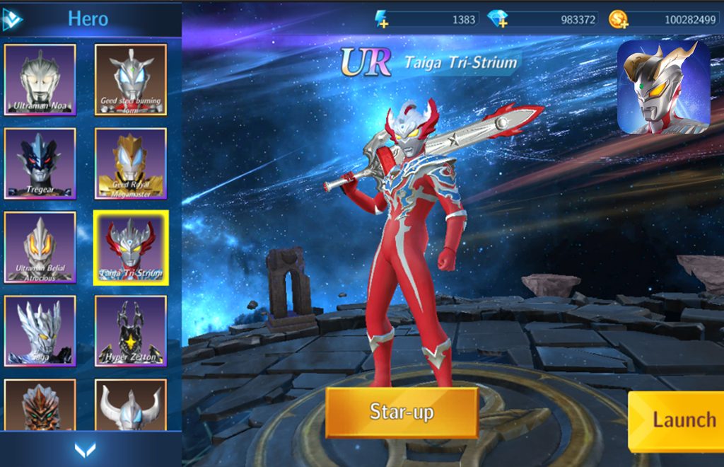 Link Download Ultraman Fighting Heroes Mod APK Terbaru 2023