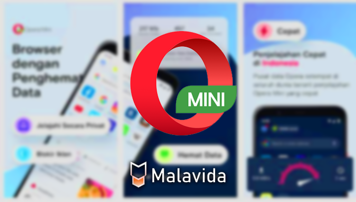 Download Aplikasi Opera Mini Tanpa Iklan Dan Gratis VPN Terbaru 2023