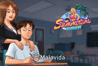 Download Game Summertime Saga Apk Mod Terbaru 2023 Gratis!