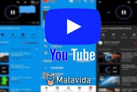 Download Youtube biru Apk Premium Terbaru 2023 Gratis! (Tanpa Iklan)