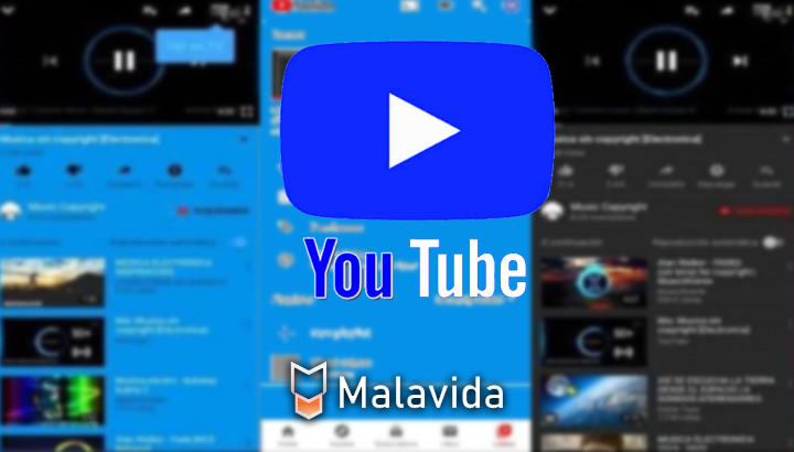 Download Youtube biru Apk Premium Terbaru 2023 Gratis! (Tanpa Iklan)